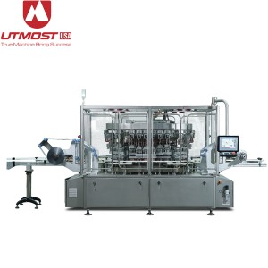 UTMOST ELL-200 Continuous Jar Sealer