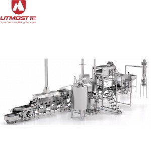 Frying Line – Fry 500