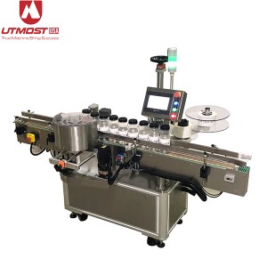 UTMOST A117 Round Jar Labeller