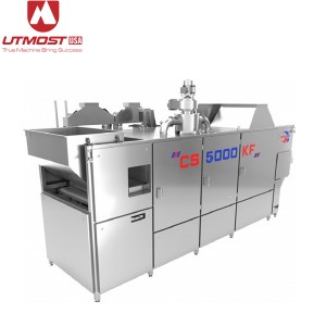 CESELSAN ROASTING – CS 5000 KF