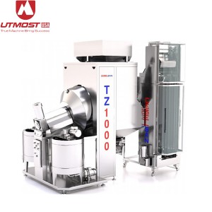 SALTING MACHINES-TZ1000
