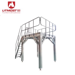 Work platform–Non-standard custom model