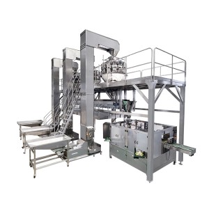 UTMOST Bag-in-Bag Small Pouch Mixed Packaging System