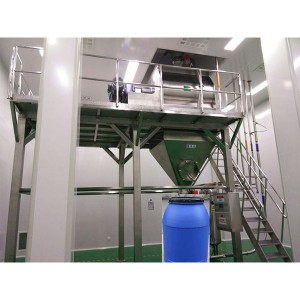 RB Horizontal Paddle mixer Blender