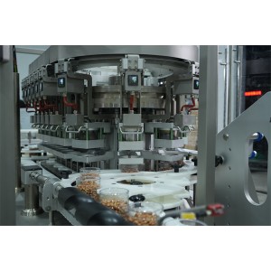 UTMOST ELL-200 Continuous Jar Sealer