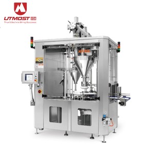 UTMOST SF-2 Rotary Jar filler for powder