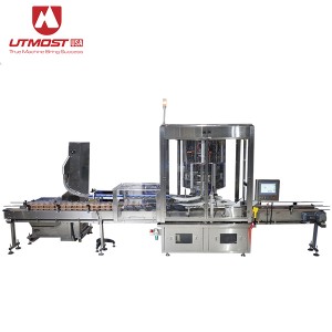 UTMOST XG-5 Rotary Continuous Jar Capper