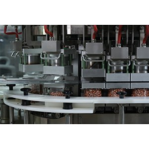 UTMOST ELL-200 Continuous Jar Sealer