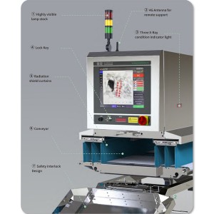 X-ray Machine-VXD-C4016-S