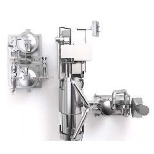 Seasoning and Oiling Machines – CS SM 1000