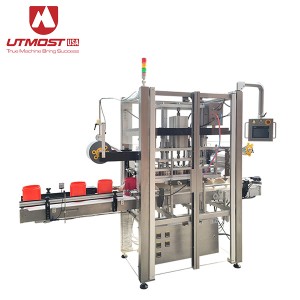 UTMOST FS-6 Linear Intermittent Jar Sealer