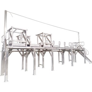 Work platform–Non-standard custom model