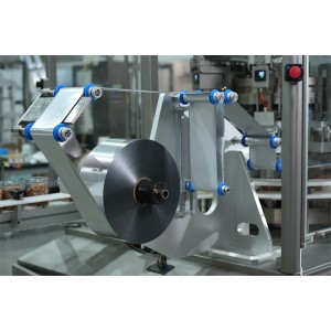 UTMOST ELL-200 Continuous Jar Sealer