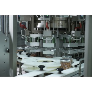 UTMOST ELL-200 Continuous Jar Sealer