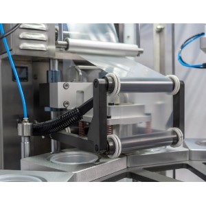 Sauce Cup Filling Sealing and Capping Machine-RPC-60L