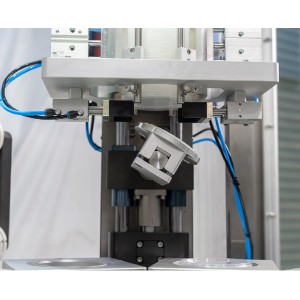 Sauce Cup Filling Sealing and Capping Machine-RPC-60L