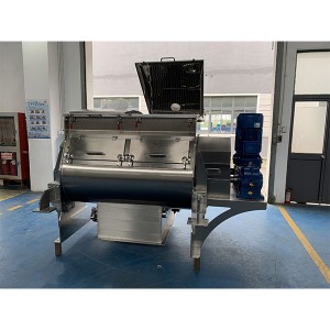 RB Horizontal Paddle mixer Blender