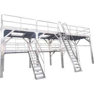 Work platform–Non-standard custom model